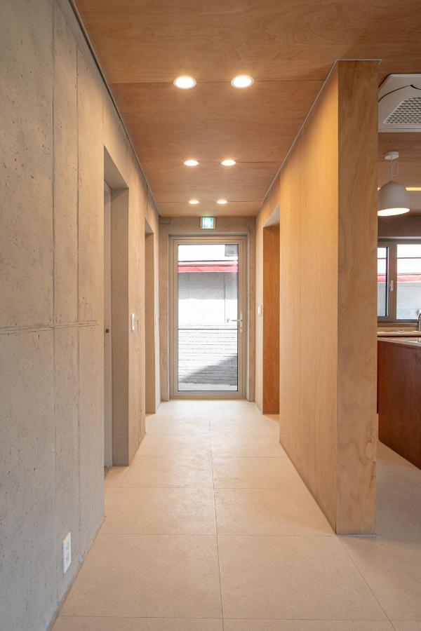 統営市 Laon On 37 Bed & Breakfast エクステリア 写真