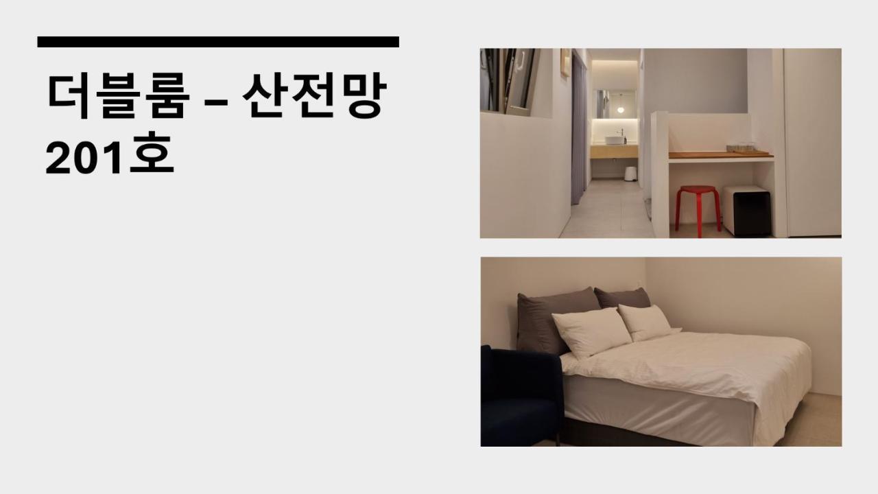 統営市 Laon On 37 Bed & Breakfast エクステリア 写真
