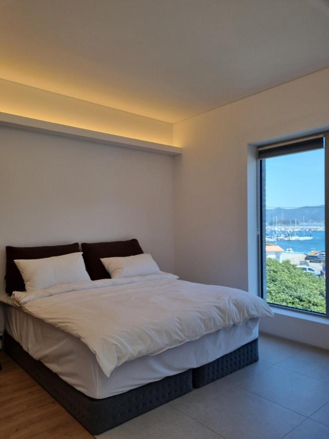 統営市 Laon On 37 Bed & Breakfast エクステリア 写真