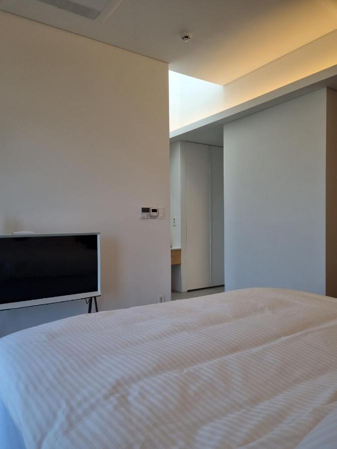 統営市 Laon On 37 Bed & Breakfast エクステリア 写真