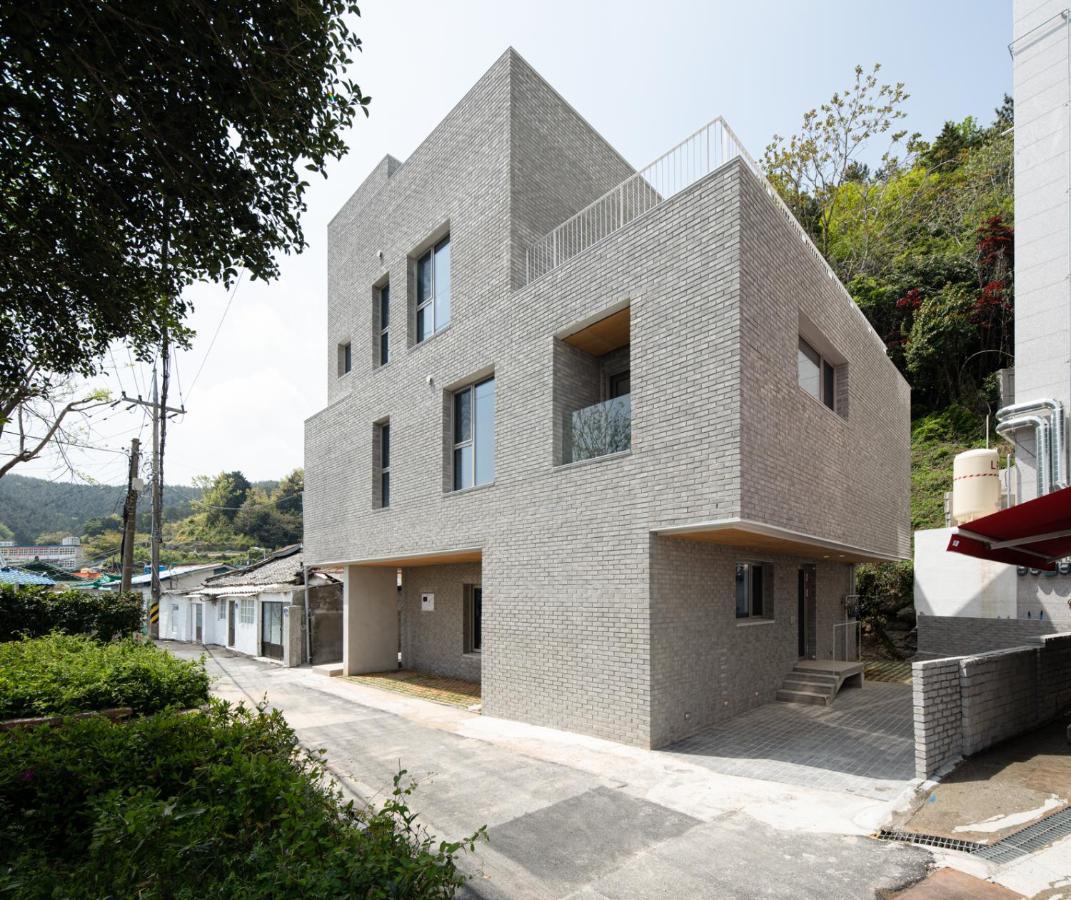 統営市 Laon On 37 Bed & Breakfast エクステリア 写真
