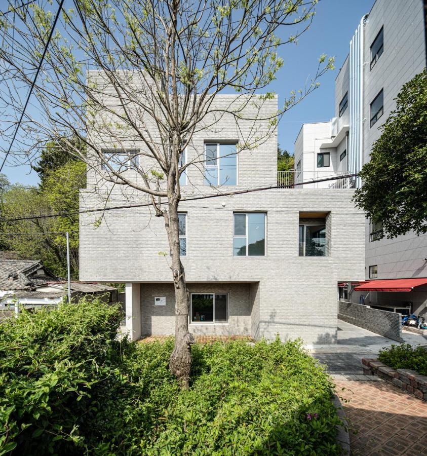 統営市 Laon On 37 Bed & Breakfast エクステリア 写真